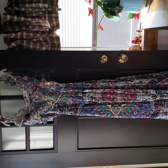 Anthropologie maxi dress - Picture 5 of 12